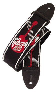 GIBSON GG600 WAVEN STYLE 2 PASEK