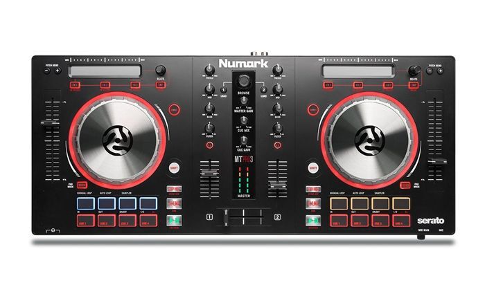 NUMARK MIXTRACK PRO 3 KONTROLER