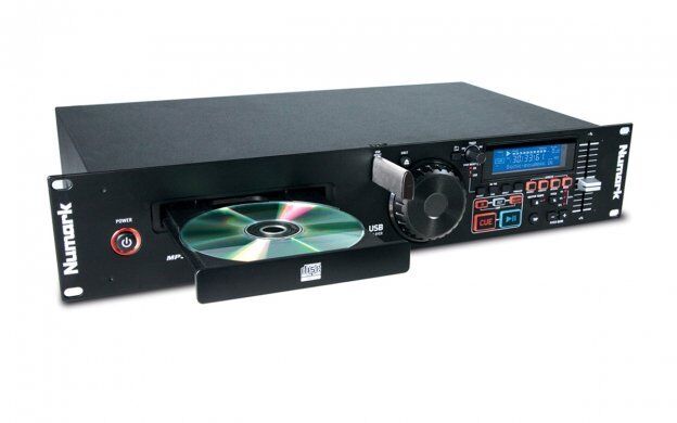 NUMARK MP103USB ODTWARZACZ CD USB MP3