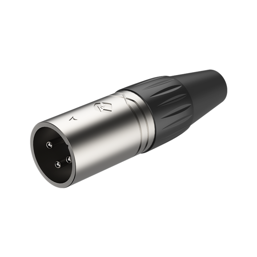 ROXTONE RX3MP-NT WTYK XLR MĘSKI