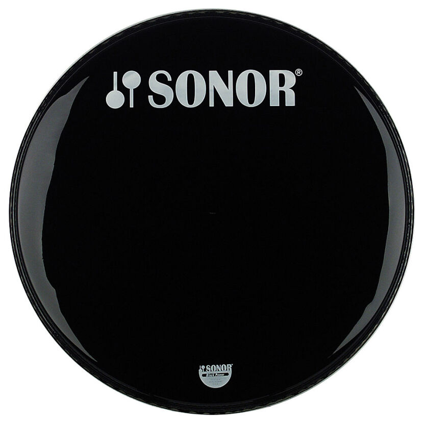 SONOR BASS DRUM HEAD 26 BD 26 4 MC NACIĄG