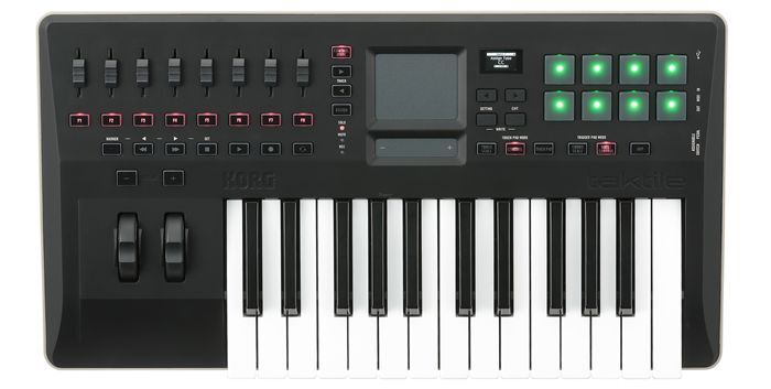 KORG TAKTILE 25