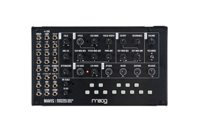 MOOG MAVIS