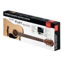 FENDER FA-300CE ACUOSTIC SLIDE PACK