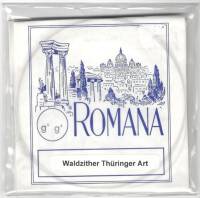 ROMANA THURINGIAN WALDZITHER STRINGS