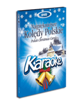 DVD NAJPIĘKNIEJSZE KOLĘDY POLSKIE VOL.1