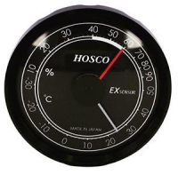 HOSCO HT60/M HIGROMETR Z TERMOMETREM