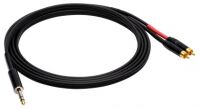 REDS AU1130BX BLK KABEL AUDIO STANDARD 3MJS/2R