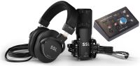 SSL2+ RECORDING PACK PLUS