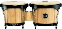 MEINL HB100NT WOOD BONGO NATURAL HEADLINER