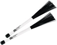 MEINL CB2 CAJON BRUSH RETRACTABLE NYLON PAIR