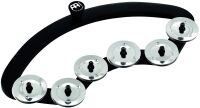 MEINL BBTA2-BK BACKBEAT TAMBOURINE
