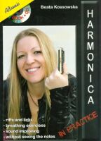 ABSONIC HARMONICA IN PRACTICE BEATA KOSSOWSKA HARMONIJKA USTNA W PRAKTYCE WERSJA ANGIELSKA
