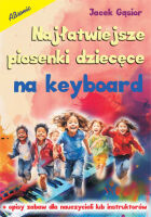 ABSONIC NAJŁATWIEJSZE PIOSENKI DZIECIĘCE NA KEYBOARD OR3