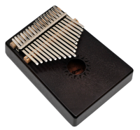 ARS NOVA WK-17BK KALIMBA CZARNA MAHOŃ