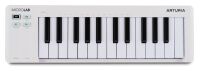 ARTURIA MICROLAB MK3 WHITE