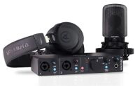 ARTURIA MINIFUSE RECORDING PACK BLACK