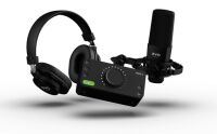 AUDIENT EVO START RECORDING BUNDLE ZESTAW DO HOMERECORDINGU
