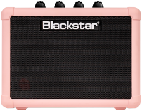 BLACKSTAR FLY 3 BASS PINK MINI AMP RÓŻOWY COMBO DO GITARY BASOWEJ WZMACNIACZ