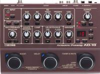 BOSS AD-10 ACOUSTIC PREAMP