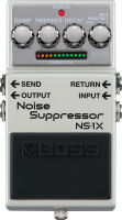BOSS NS-1X NOISE SUPPRESSOR