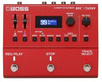 BOSS RC-500 LOOP STATION