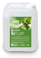 CAMEO DJ FLUID 5L PŁYN DO WYTWARZANIA ŚREDNIO GĘSTEJ MGŁY O ŚREDNIEJ TRWAŁOŚCI