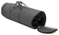 CASE4ME POKROWIEC NA 6 SZT LED BAR LISTWA BELKA TORBA NA STATYWY MIKROFONOWE STOJAKI