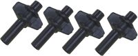 DIXON PAWN-CT8-HP MOTYLEK PLASTIKOWY 8mm 4 SZT