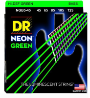 DR NGB5-45 NEON HIDEF GREEN NEON MEDIUM 5 45-125