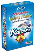 DVD POLSKIE KOLĘDY KARAOKE BOX