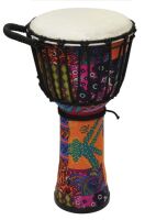 EVER PLAY DJEMBE 10 WZÓR 4 BĘBEN NACIĄGSKÓRA