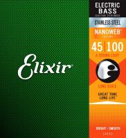 ELIXIR 14652 LIGHT 45-100 STRUNY BASOWE