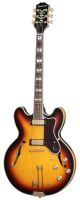 EPIPHONE SHERATON VS GIG BAG GITARA ELEKTRYCZNA Z POKROWCEM