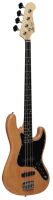 EVER PLAY JB NT/BK GITARA BASOWA ZESTAW