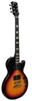 EVER PLAY LP-20 SB GITARA ELEKTRYCZNA ZESTAW