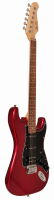 EVER PLAY ST-2 MTR/BK GITARA ELEKTRYCZNA ZESTAW