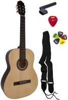 GRANADA CLASSIC 3/4 N GITARA KLASYCZNA ZESTAW