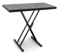 GRAVITY KSX 2 RD STOLIK POD KONTROLER STÓŁ DJ STATYW POD LAPTOP STOJAK NA MIKSER