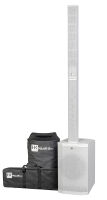 HK AUDIO POLAR 12 MK2 WH BIAŁY SYSTEM NAGŁOŚNIENIOWY Z POKROWCAMI