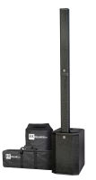 HK AUDIO POLAR 10 MK2 BK SYSTEM NAGŁOŚNIENIOWY Z POKROWCAMI