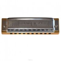 HOHNER BLUES HARP 532/20 D HARMONIJKA