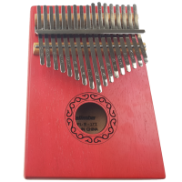 JEREMI W-17T-7 CZERWONA KALIMBA