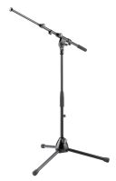 K M 25900-300-55 STATYW MIKROFONOWY TELESKOPOWY NISKI Z RAMIENIEM