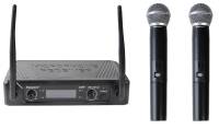 KARSECT JRU-521LD/HT-527C MIKROFONY DO RĘKI