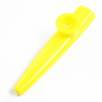 KAZOO K-1P ŻÓŁTE PLASTIKOWE