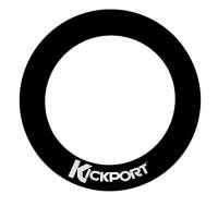 KICKPORT T-RING BLACK