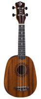 LUNA VINTAGE MAHOGANY PINAPLE UKEVMP