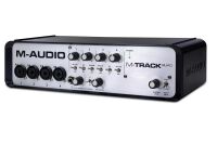 M-AUDIO M-TRACK QUAD