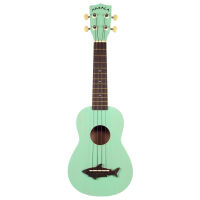 MAKALA SHARK GRN UKULELE SOPRANOWE KA MK SS GRN